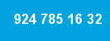 924 785 16 32